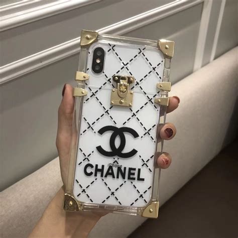 chanel perfume mobile cover|Chanel ipad case.